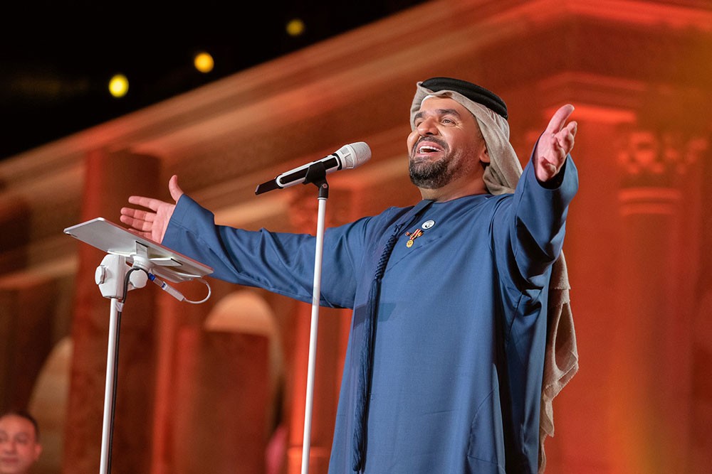 حسين الجسمي
