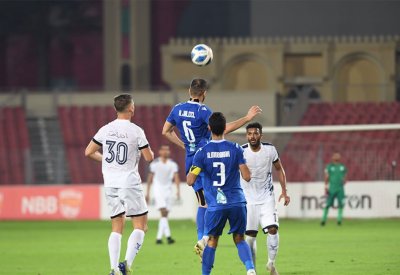 الحد يكسب النجمة برباعية