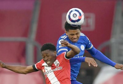 ليستر يفشل في استغلال نقص ساوثهامبتون