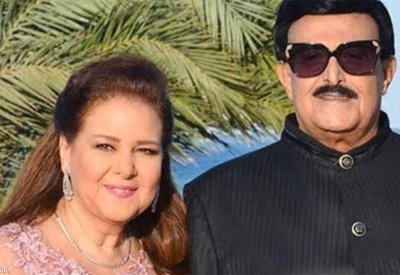 الكشف عن آخر تطورات الوضع الصحي لسمير غانم ودلال عبد العزيز