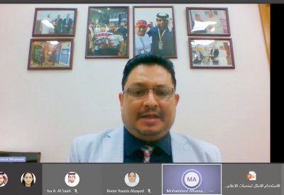 "أمانة الشورى" تنظم محاضرة "الاستخدام الأمثل لمنصات التواصل الاجتماعي" بالتعاون مع "العلوم التطبيقية"
