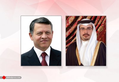 سمو ولي العهد رئيس مجلس الوزراء يعزي العاهل الأردني هاتفيًا بوفاة الأمير محمد بن طلال