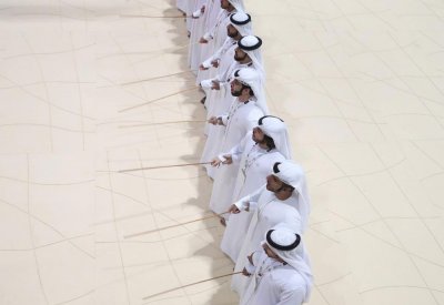 أبوظبي الدولي للصيد والفروسية يُعلن عن مُسابقات بحثية وعلمية وأدبية وفنية