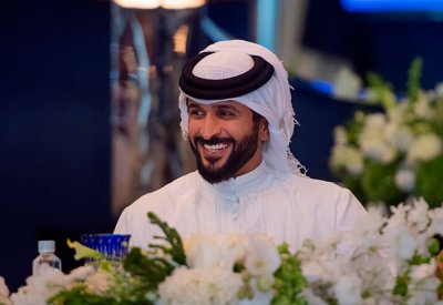 ناصر بن حمد يشيد بفوز باريس أف سي بشعار "فيكتوريوس البحرين"