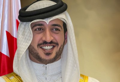 خالد بن حمد: سعداء بنتيجة الملاكمة البحرينية في بطولة الإمارات الدولية المفتوحة للملاكمة