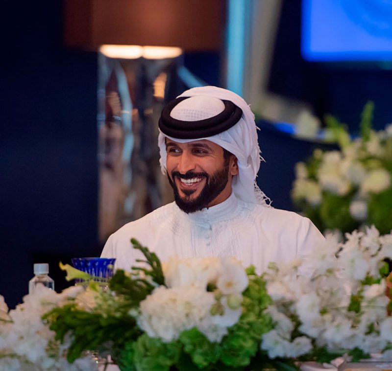 ناصر بن حمد يشيد بفوز باريس أف سي بشعار "فيكتوريوس البحرين"