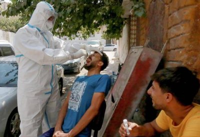 الأردن يرصد إصابات بـ"المتحوّر الهندي" لكورونا