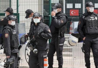 الشرطة التركية تعلن اعتقال شخصية بارزة بتنظيم داعش