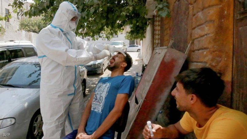 الأردن يرصد إصابات بـ"المتحوّر الهندي" لكورونا