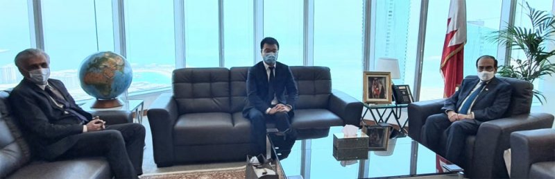 الدكتور ميرزا يرعى المؤتمر الافتراضي للذكاء الاصطناعي الدولي في الطاقة المستدامة