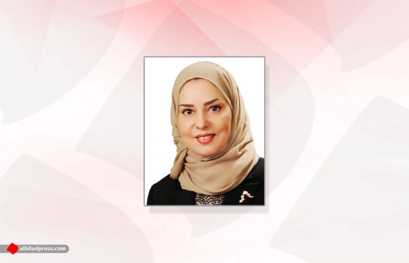 رئيسة مجلس النواب تشارك في اعمال الجلسة الطارئة للاتحاد البرلماني العربي لمناقشة التطورات في القدس الشريف