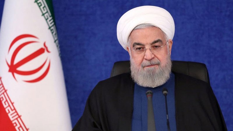 روحاني: اقتربنا من رفع العقوبات.. وواشنطن تنفي التوصل لاتفاق مع طهران