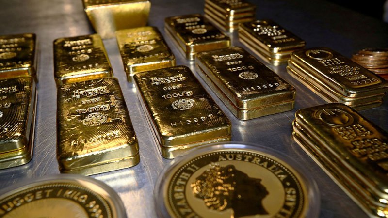 قطاع المعادن يتألق في شهر أبريل والبلاديوم يسطع بقوة
