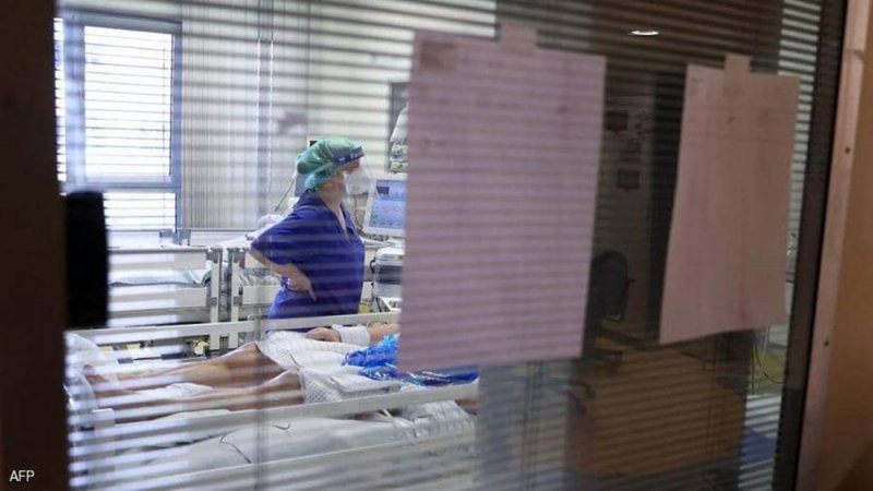 "كورونا يتراجع في ألمانيا".. الضغط يخف على المستشفيات