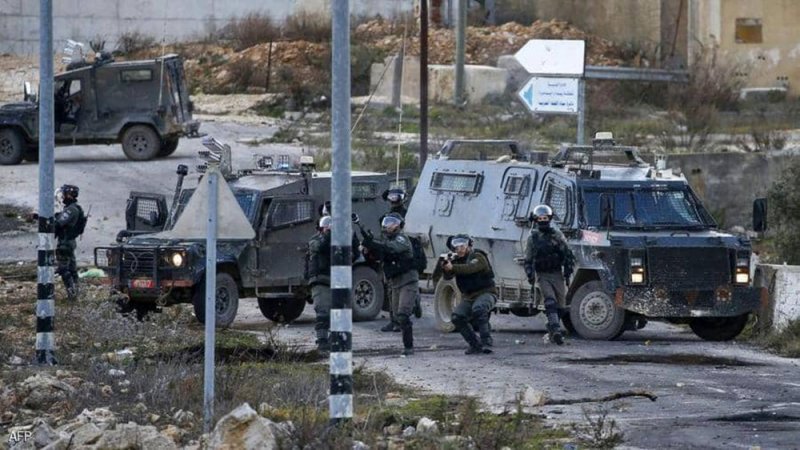 3 مصابين إسرائيليين في إطلاق نار بالضفة الغربية