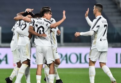 يوفنتوس يفوز على أودينيزي 2-1 في الدوري الإيطالي