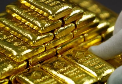 ارتفاع أسعار الذهب في المعاملات الفورية بنسبة 0.3 بالمئة