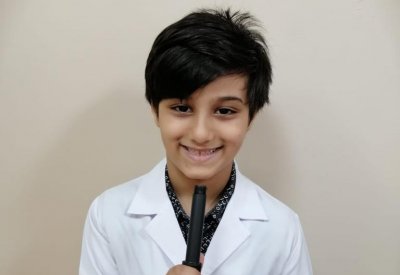 مشروع "عربيتي هويتي" يبرز إبداع طلبة الحد في لغتهم الأم