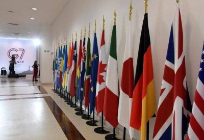 للمرة الأولى منذ عامين.. ممثلو الدول الغنية وجهًا لوجه