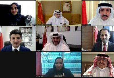 سمو ولي العهد رئيس مجلس الوزراء: مسيرة الوطن تزدهر بالجهود المخلصة والعقول المبدعة لأبناء البحرين
