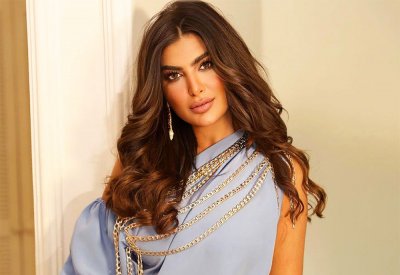 أميرة محمد تكشف حقيقة زواجها في الرياض