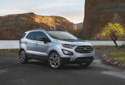 فورد EcoSport.. التصميم والهندسة