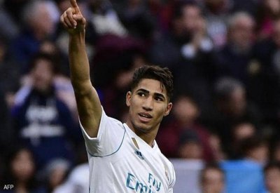 حكيمي مستاء من "تصرف زيدان".. ويفجر مفاجأة بشأن ريال مدريد