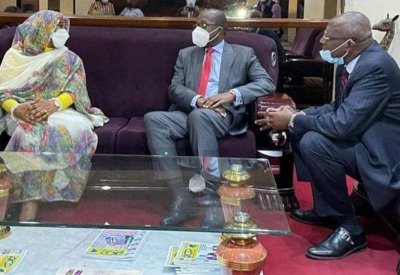السودان يضع ثقته في رئيس الكونغو لحل أزمة سد النهضة
