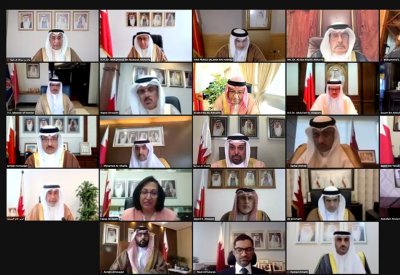 ‎مجلس الوزراء يشيد بالرسالة السامية التي وجهها جلالة الملك المفدى