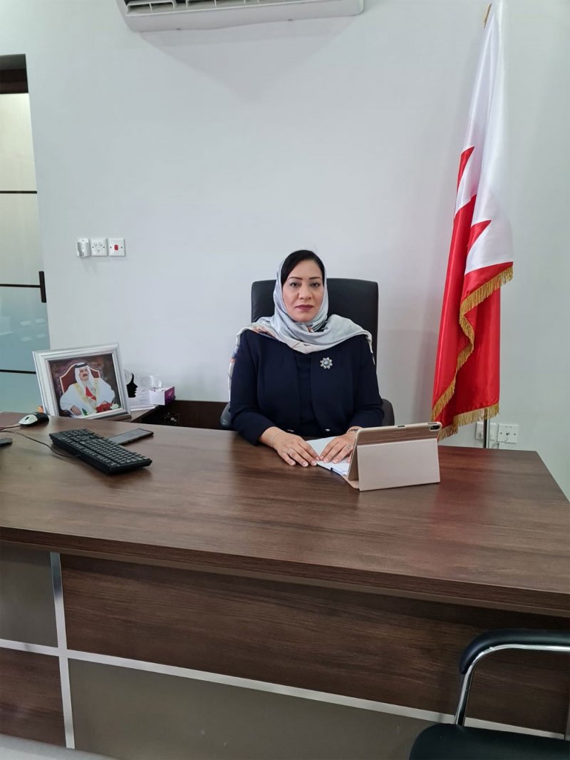 النائب فاطمة القطري: الحفاظ على ما تحقق من نجاحات في مواجهة الجائحة مسؤولية الجميع