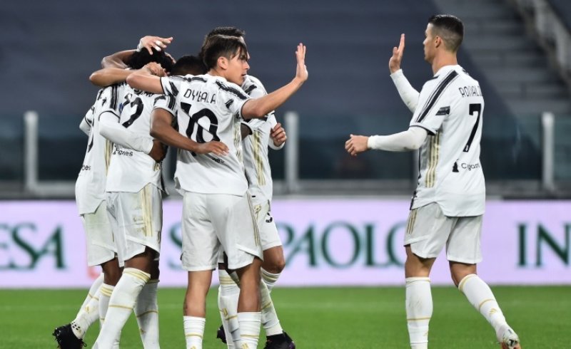 يوفنتوس يفوز على أودينيزي 2-1 في الدوري الإيطالي