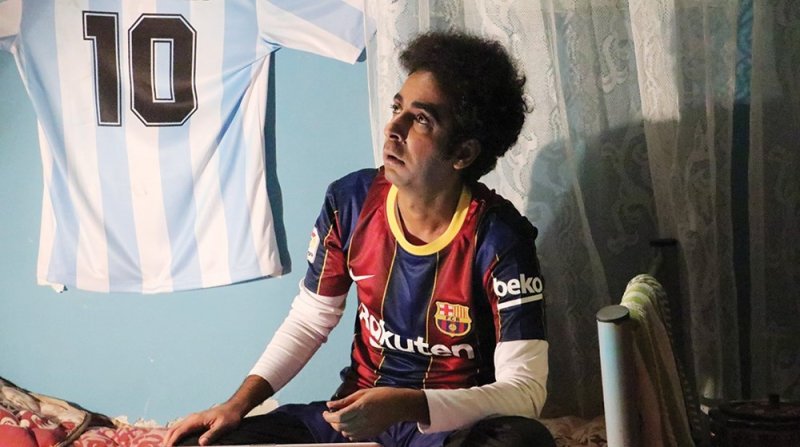 الرميثي: التطور الذاتي في عالم التمثيل لا يأتي إلا مع الاحتكاك بالآخر