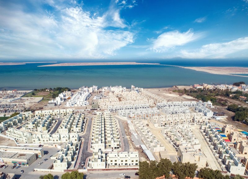 بنك الإسكان يعلن عن الموعد الرسمي لإنطلاق مبيعات فلل مشروع "دانات البركة"