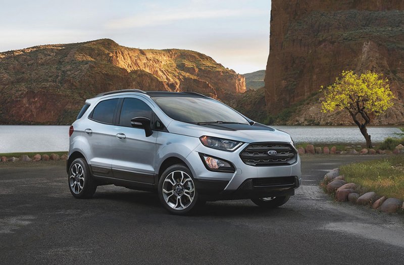 فورد EcoSport.. التصميم والهندسة