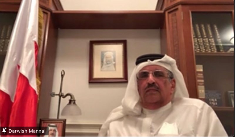 المناعي: الدولة رصدت مليون دينار لمبادرة تنمية القطاع الزراعي