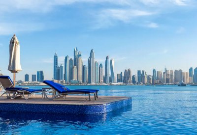 دبي تتخطى كورونا وتحتضن 1.26 مليون زائر بالربع الأول