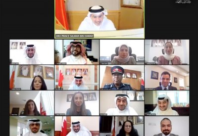 سمو ولي العهد رئيس مجلس الوزراء: لا حدود لتميز أبناء البحرين ولا حد لطموحاتهم وشغفهم للإنجاز