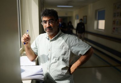 المخرج طاهر محسن... الفن يسهم في بناء جيل واعٍ ومجتهد