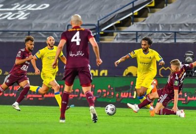 النصر يواجه الفيصلي بحثاً عن المقعد الآسيوي