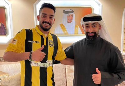 الخالدية يضم مهدي طرادة موسمين