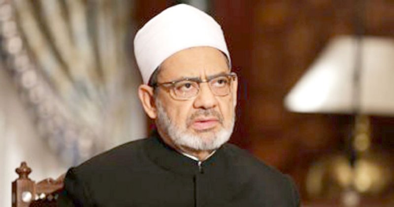 شيخ الأزهر: فتاوى تيارات التطرف مدلسة