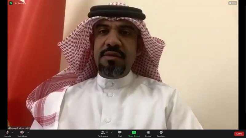 6897 عاطل من خريجي الثانوية و4557 باحث عن عمل من حملة شهادة البكالوريوس أو أعلى