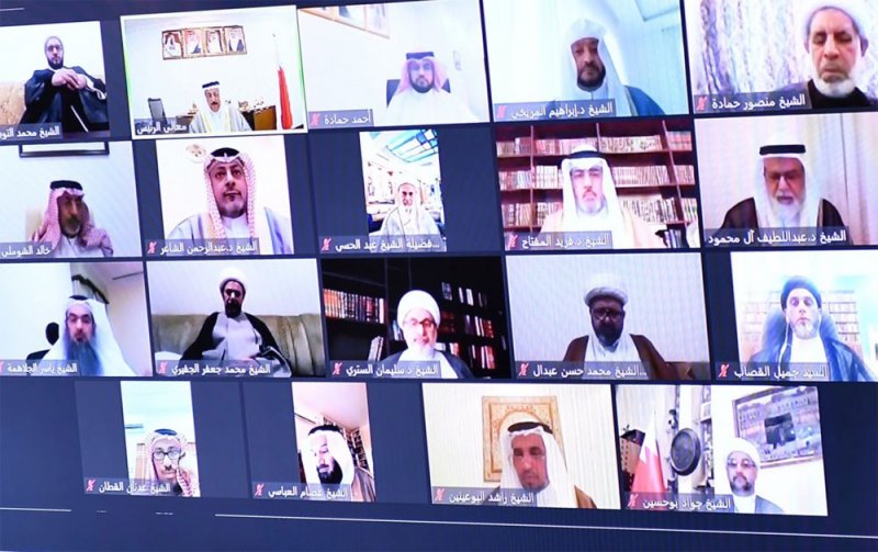 "الأعلى للشؤون الإسلامية" يهنئ بالعشر الأواخر ويرحب بنتائج عودة جميع الصلوات