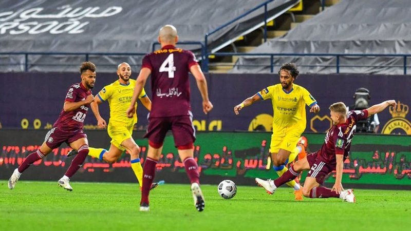 النصر يواجه الفيصلي بحثاً عن المقعد الآسيوي
