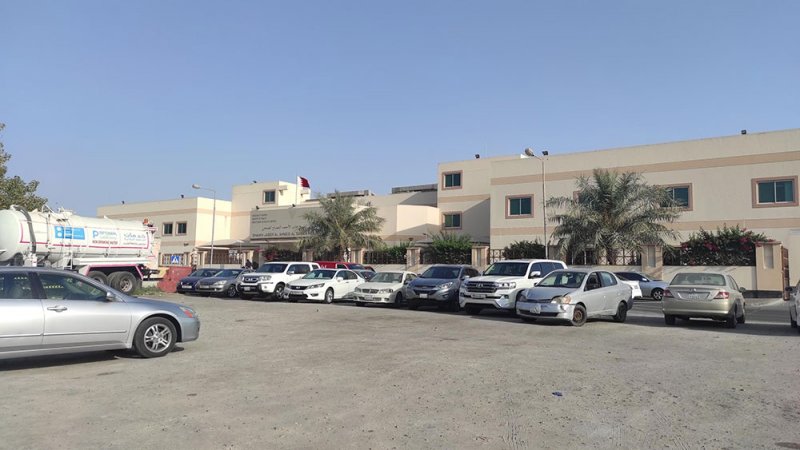 تخصيص عقار لـ"باركات" جابر الصباح الصحي