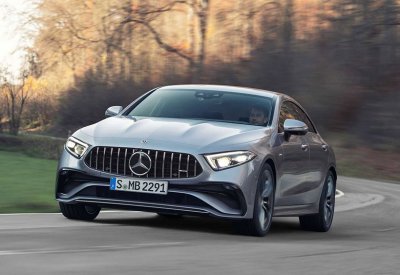 AMG CLS 53 2022 الرياضية