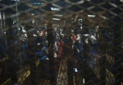 مصر تشن حربا جديدة ضد خلايا الإخوان النائمة