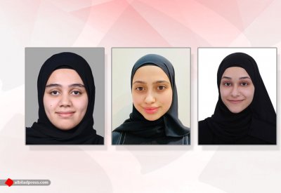 طالبات ثانوية سار يبتكرن تطبيقًا ذكيًا لتعزيز دمج المكفوفين والصم