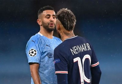 محرز: لم نظهر بالشكل المطلوب.. ونجوم باريس فقدوا أعصابهم