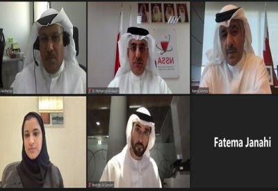 الهيئة الوطنية لعلوم الفضاء ووكالة الإمارات للفضاء تبحثان أوجه التعاون المشترك